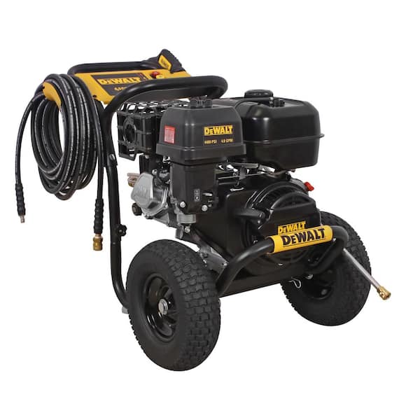 DEWALT 4400 PSI 4.0 GPM Cold Water Gas Pressure Washer DXPW61377