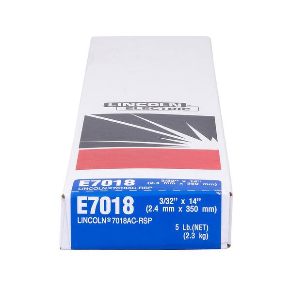 Findmall E7018 Welding Rods – 3/32" X 12" – 10 Lbs – Arc Welding Electrodes