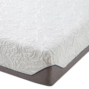 8in. Medium Memory Foam Pillow Top Mattress