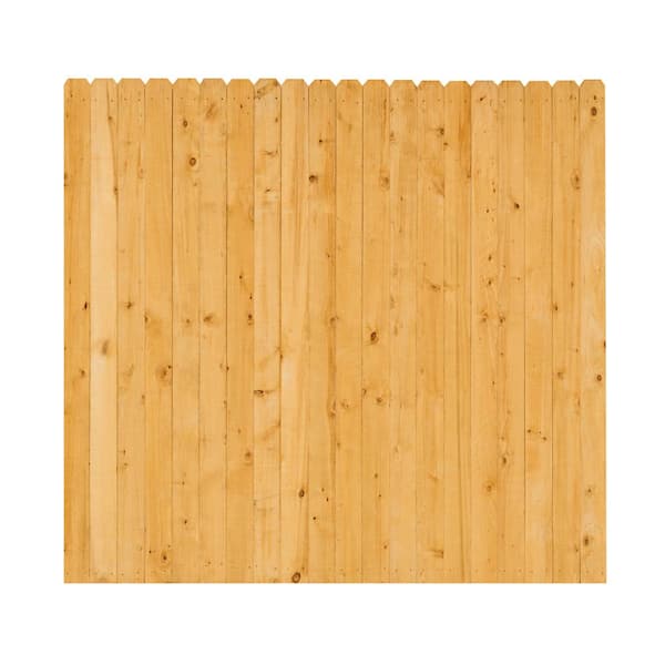 Lowes cedar fence boards best sale