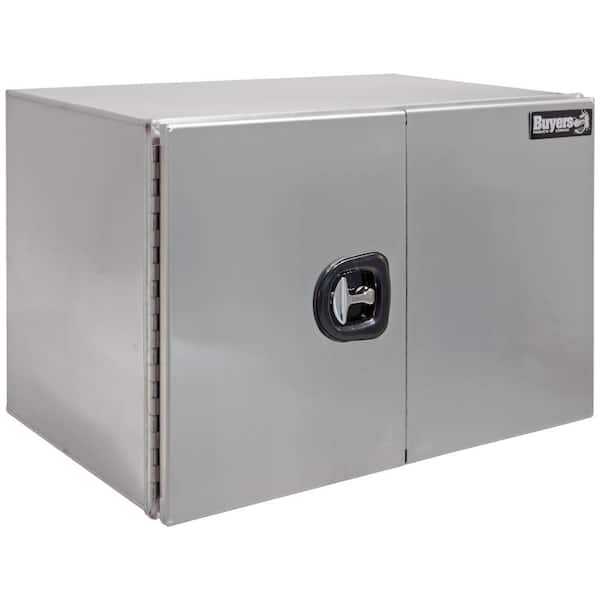 Reviews for Buyers Products Company 24 in. x 24 in. x 60 in. XD Smooth