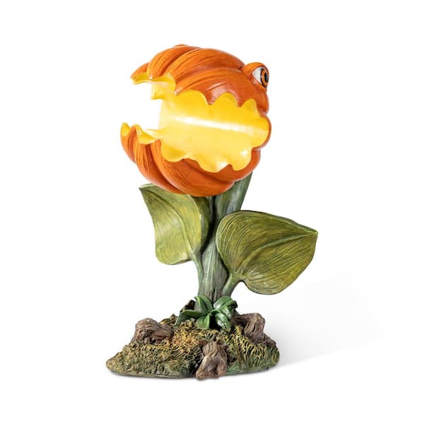 8.75 in. H Halloween Resin Chomper Table Decor