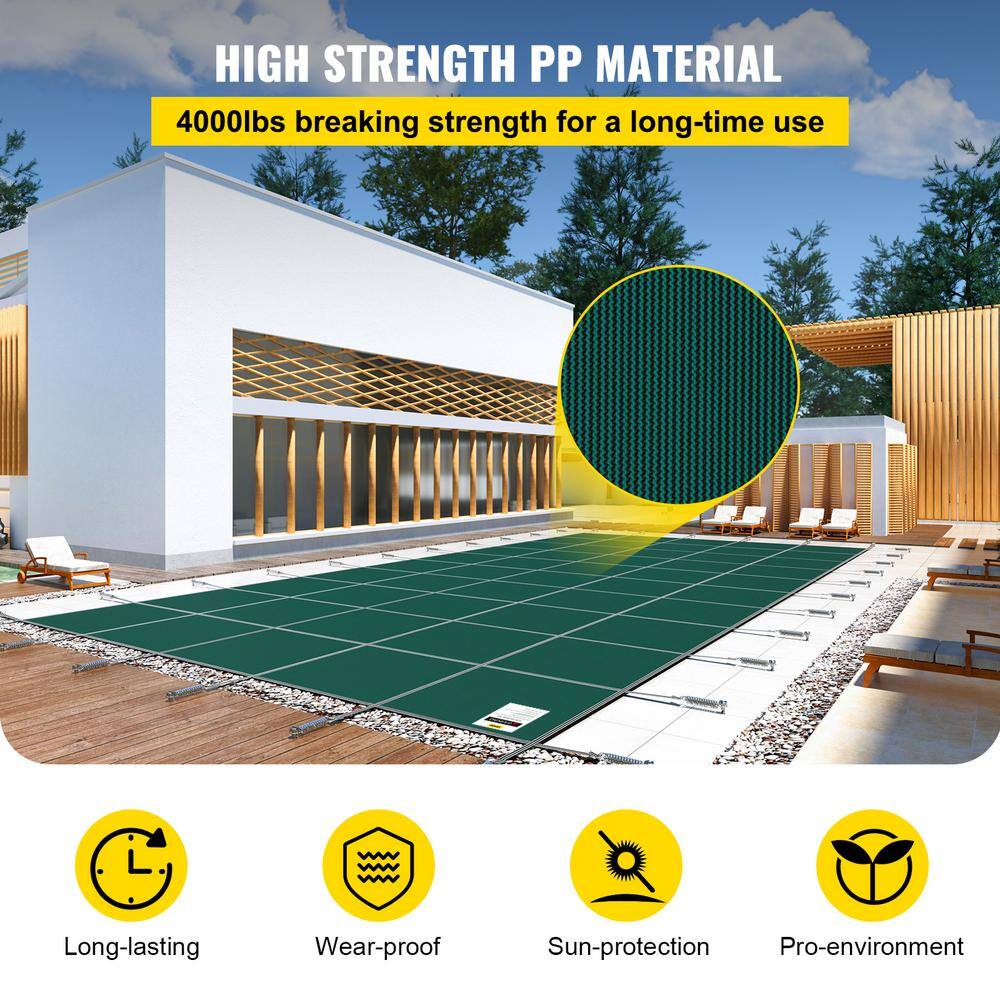 Pool Safety Covers