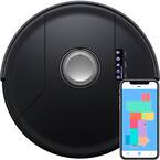 PetHair SLAM Robotic Vacuum Cleaner and Mop in Jet