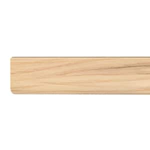 Table Skirting - 28 in. x 2 in. - Sanded Unfinished Pine Wood - DIY Kitchen and Dining Furniture