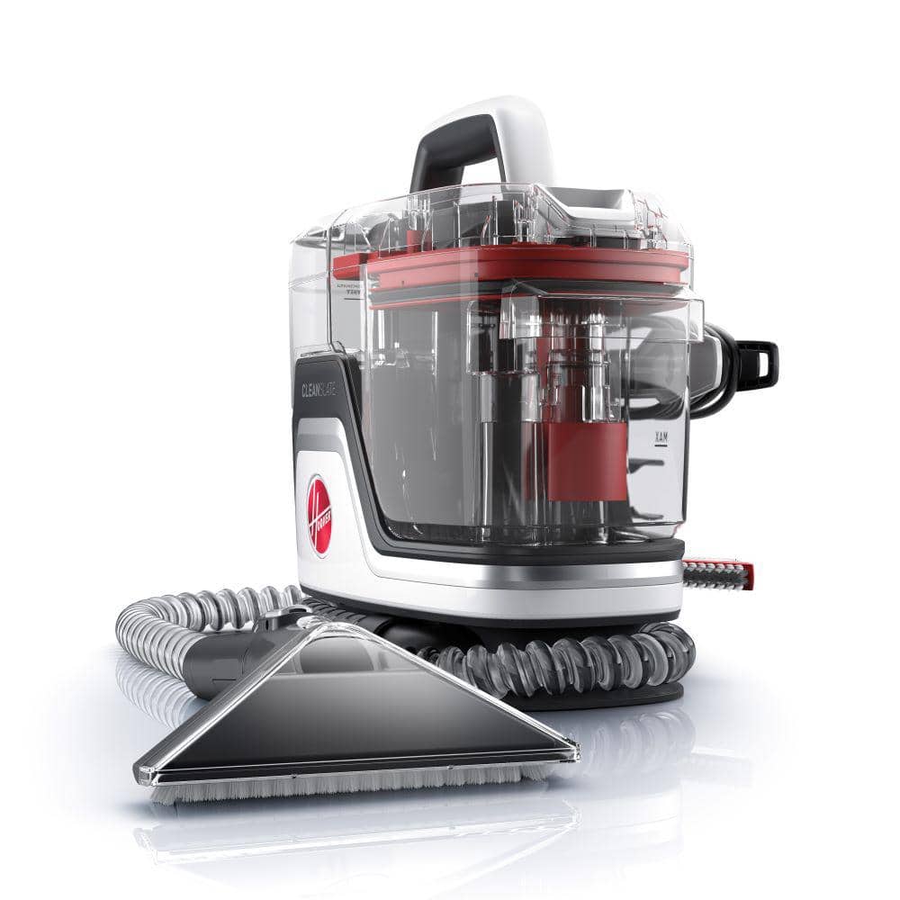 Reviews for HOOVER CleanSlate Pro Portable Carpet and Upholstery Spot  Cleaner