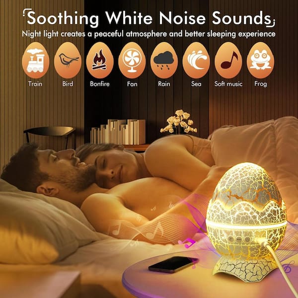 Moredig Kids Night Light Projector, Remote Baby Night Lights For Kids Room With 12 Music Nursery Night Light Projector For Kids Timer 2 Projections 18 Light Modes, Gifts For Baby Kids-Blue
