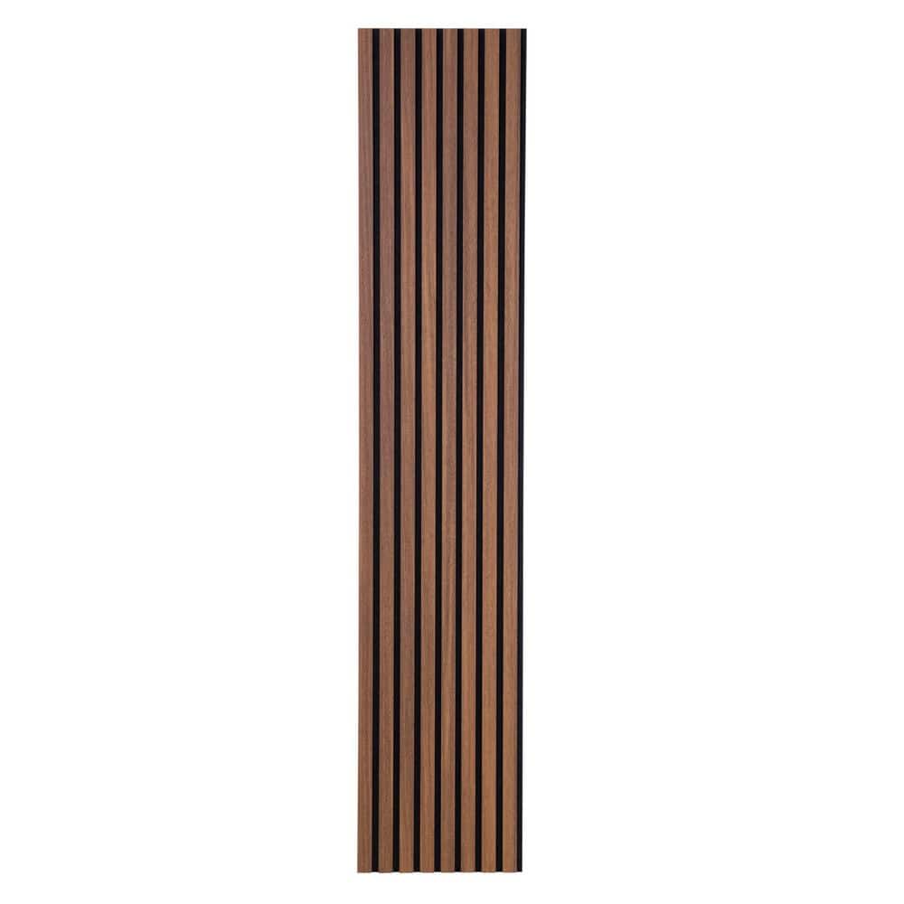 11.75 in. x 94.56 in. x 0.375 in. Acoustic Vinyl Wall Siding in Light Maple Color (Set of 6-Piece) price history on PriceWatchPro