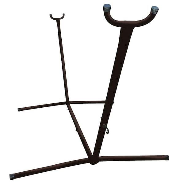 Vivere 9 ft. Steel Universal Hammock Stand Oil Rubbed Bronze