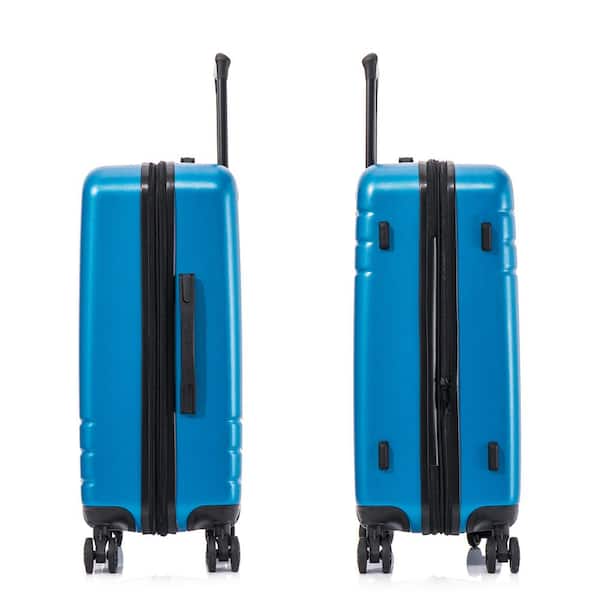 DUKAP Zahav Lightweight Hardside Spinner Luggage 24 