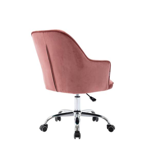 swivel shell chair