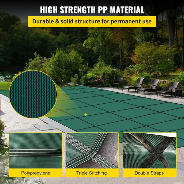 Materials Used to Manufacture Pool Covers