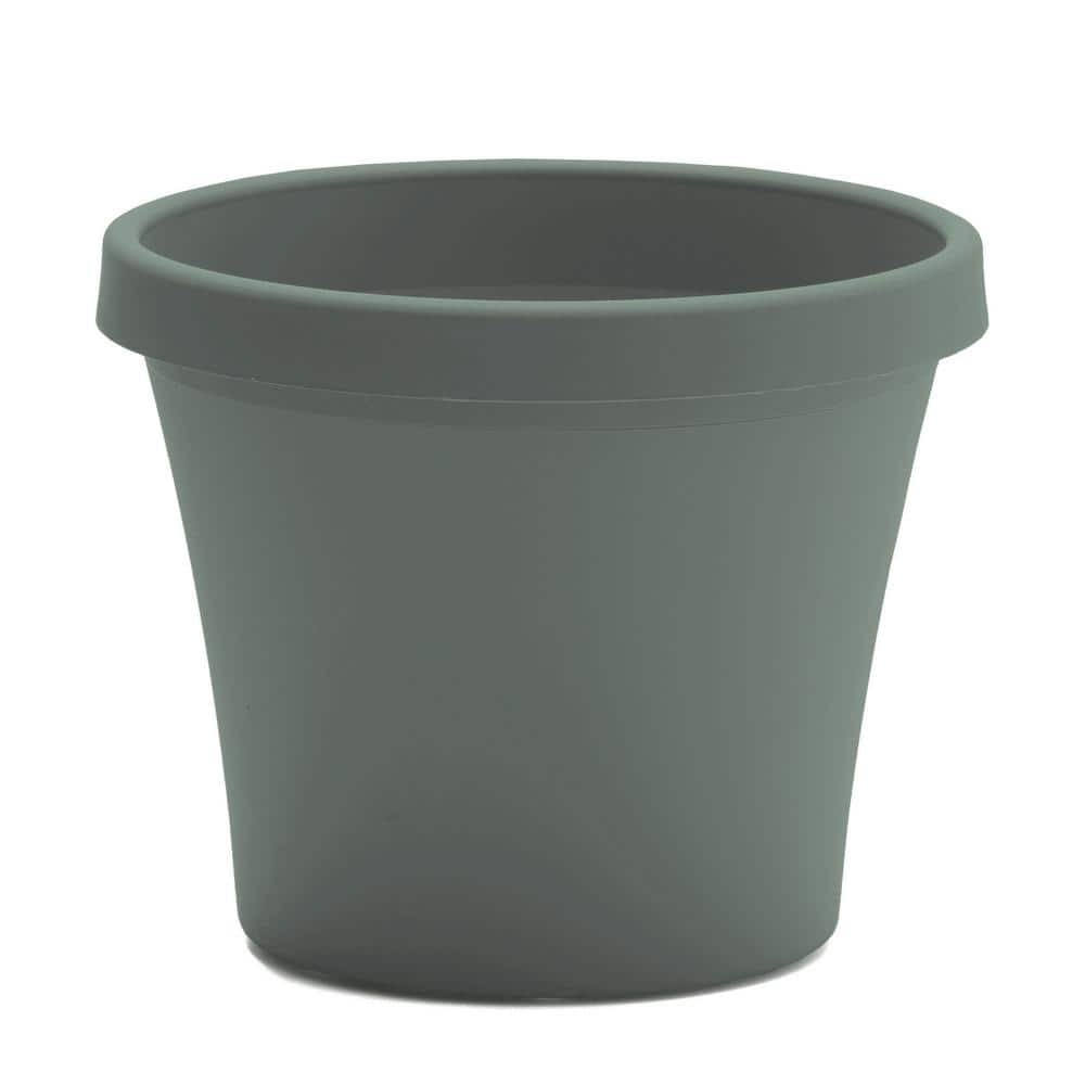 Terra 15 in. L x 15 in. W x 12.75 in. H 20 qts. Basil Indoor/Outdoor Plastic Planter price history on PriceWatchPro