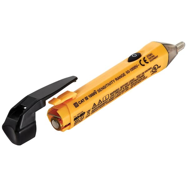 Klein Tools - Non Contact Voltage Tester Pen, 50 1000V AC (NCVT1PR)