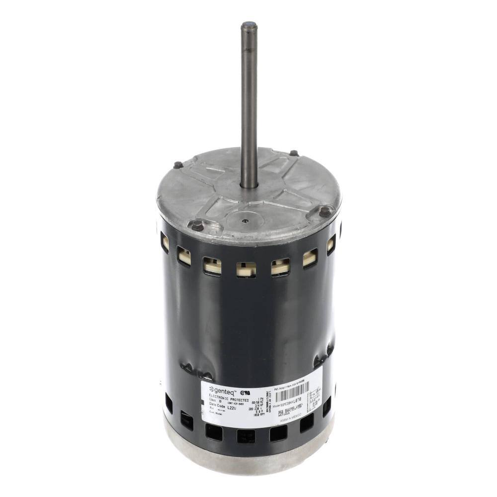 Programmable Ecm Blower Motor With Control Module, 208-230V, 60/50Hz, 1Ph, 1050RPM, 3/4HP price history on PriceWatchPro