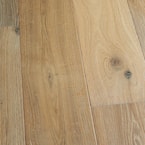 French Oak Belmont 3/8 in. T x 6 1/2 in. W x Varying Length Engineered Click Hardwood Flooring (23.64 sq. ft./case)