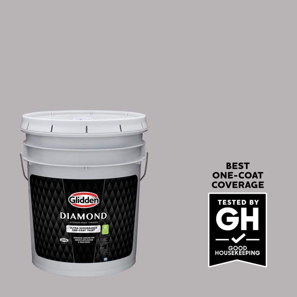 5 gal. PPG1003-3 Silver Bells Flat Interior Paint with Primer price history on PriceWatchPro