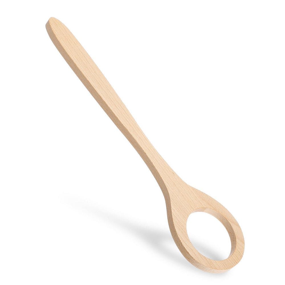 Wooden Danish Dough Whisk 1 Piece Natural Wood Sourdough Mixer Kitchen Utensil for Bread Batter Egg Mixing price history on PriceWatchPro