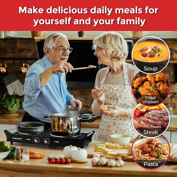 BLACK+DECKER Appliances - Cook dinner for tonight and have tasty