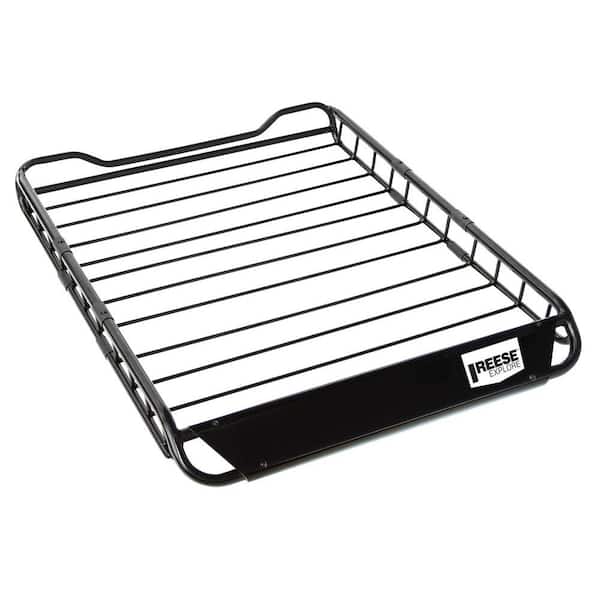 Reese Towpower 100 lbs. Capacity Uventure Roof Cargo Basket