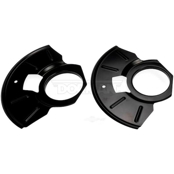Brake Dust Shield - 1 Pair 2001-2004 Ford Escape 2.0L (2-pack)