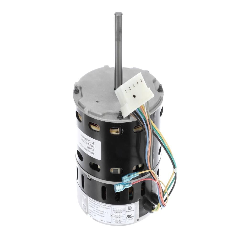 Programmable Ecm Blower Motor With Control Module, 3/4HP, 208-230V, 50/60Hz price history on PriceWatchPro