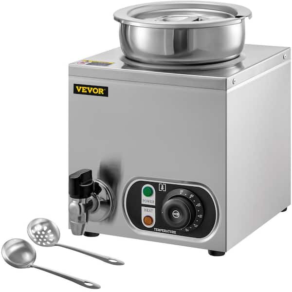 ELECTRIC SOUP KETTLE - The Party Rentals Resource Company