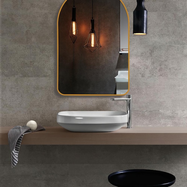 ROVE 23oz Gold Mirror Mirror Borosilicate Glass Water Bottle - Set of 2 -  Bed Bath & Beyond - 33012446