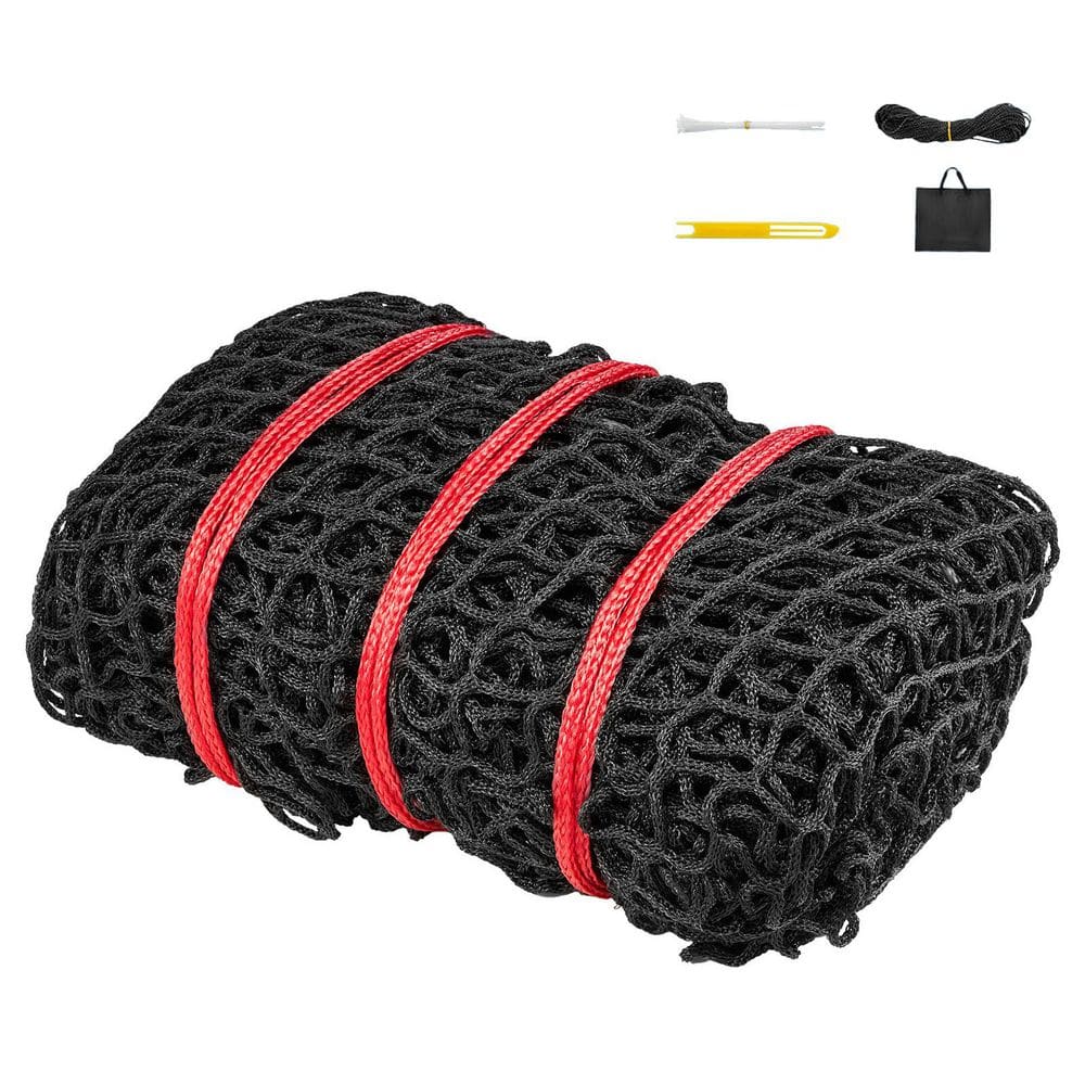 Round Bale Hay Net, 4.92 x 4.92 x 4.92 ft., 1.5 in. Holes, with Zip Ties, Needle Shuttle, PE Material, Knotless Design price history on PriceWatchPro