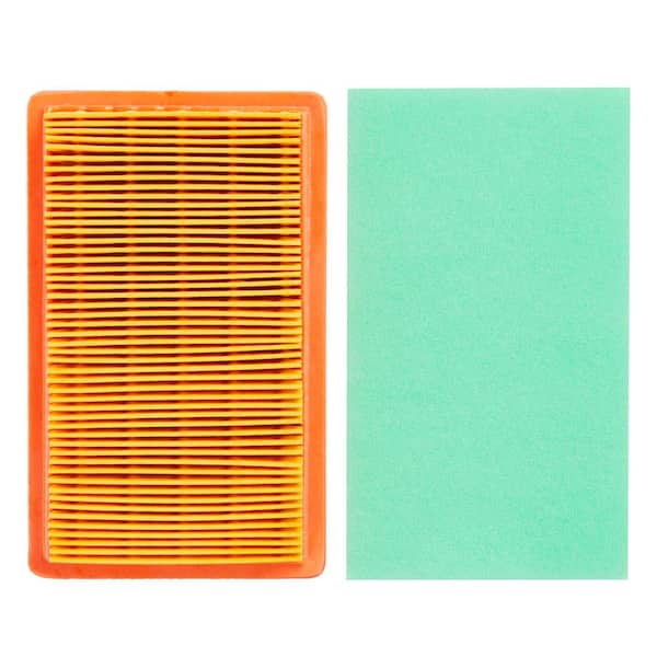 Powercare Air Filter for Kohler Engines, Replaces OEM Numbers 14 083 01-S1, KH-14-083-01-S