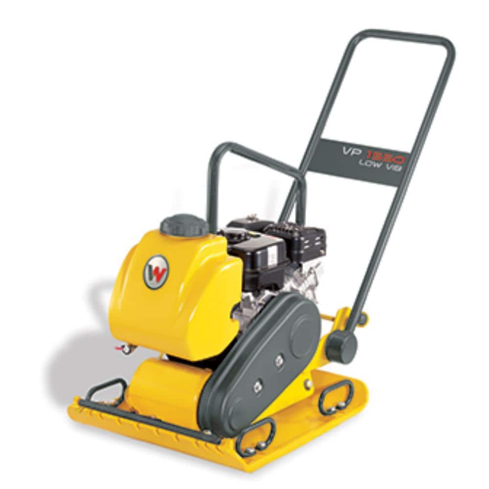 20 in. Vibratory Plate Compactor Rental