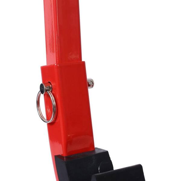Miscool Ami Rest Door Hanger Red Color CTH10Y8442 - The Home Depot