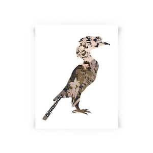 Flora and Fauna 28 -UnFramed Giclee Animal Art Print 40 in. x 32 in.