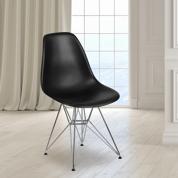 Black Side Chair