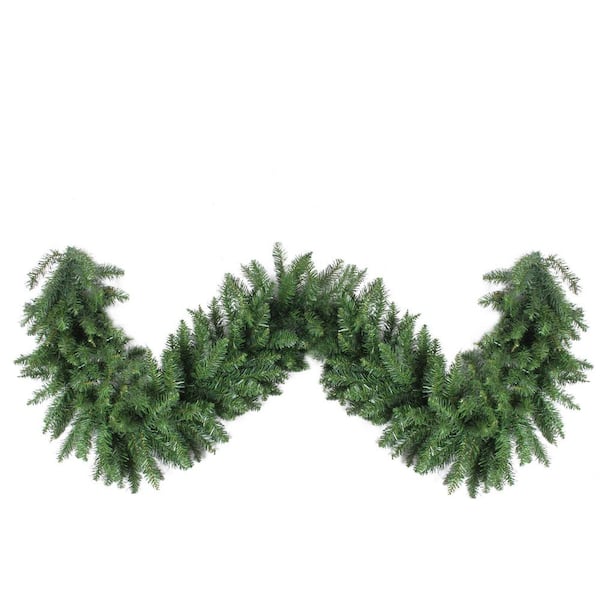 25 ft. x 20 in. Buffalo Fir Commercial Length Artificial Christmas Garland-Unlit