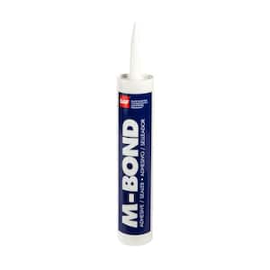 M-Bond 10 oz. Polyether Moisture-Curing Roofing Sealant in White