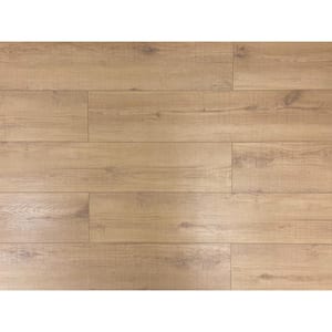 Ambient Light Brown Classic Barnwood SPC Luxury Vinyl Plank Flooring - Waterproof Rigid Core LVP