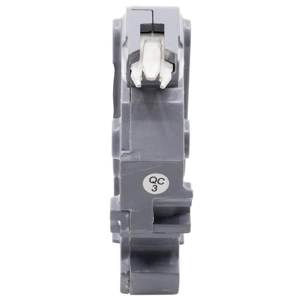 Federal Pacific - New VPKUBIF Thick 20 Amp 1/2 in. 1-Pole Federal Pacific Stab-Lok Type NA Replacement Circuit Breaker
