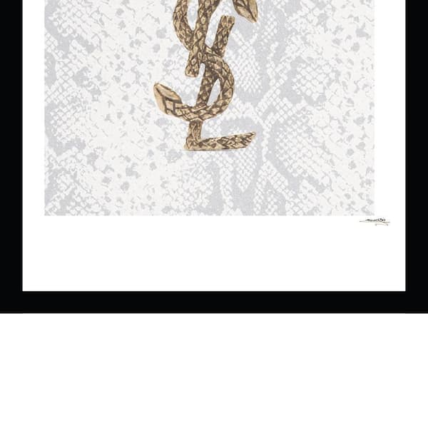 VENICE BEACH Collections Fashion Designer Snake Logo by Fairchild