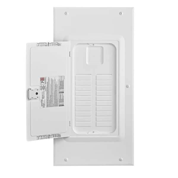 Leviton NEMA 1 20-Space Indoor Load Center Cover and Door