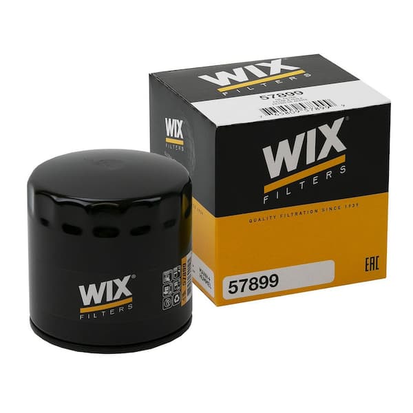 WIX 57899 Engine Oil Filter 57899 - The Home Depot