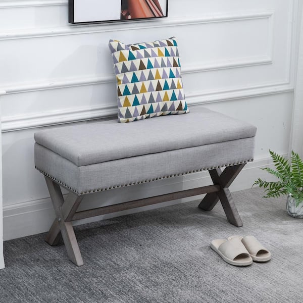 Grey deals bench seat