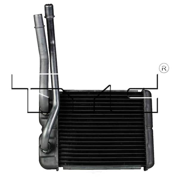 HVAC Heater Core