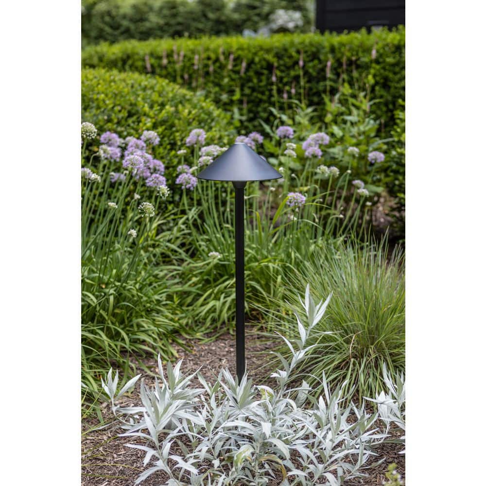 Springfield Mini LED Low-Voltage Path Light, Matte Bronze price history on PriceWatchPro