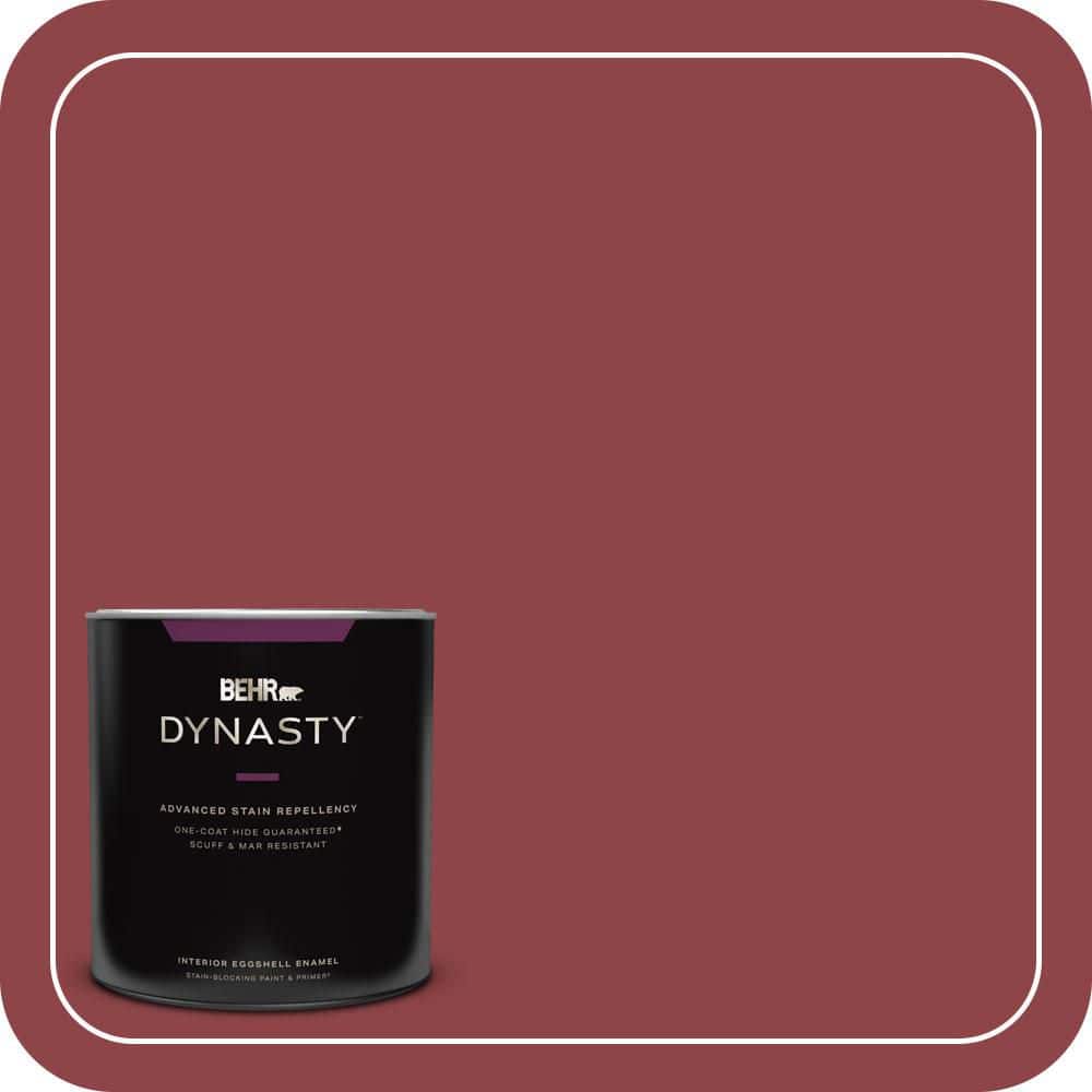 1 qt. #MQ1-09 Haute Couture One-Coat Hide Eggshell Enamel Interior Stain-Blocking Paint and Primer price history on PriceWatchPro