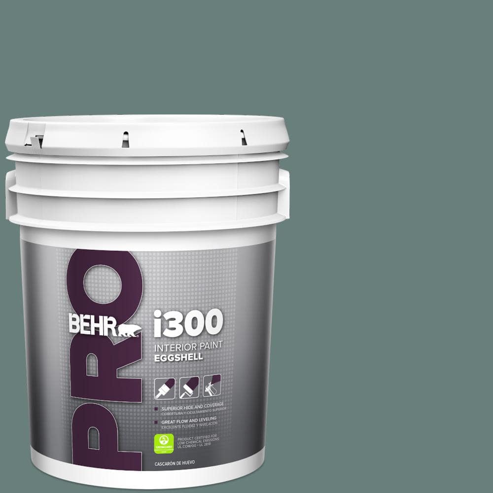 5 gal. #N430-5 Aspen Valley Eggshell Interior Paint price history on PriceWatchPro