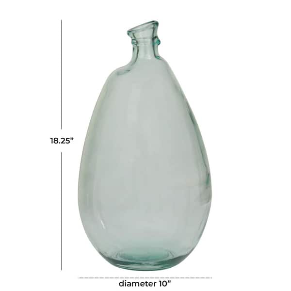 Recycled Glass Pitcher by World Market