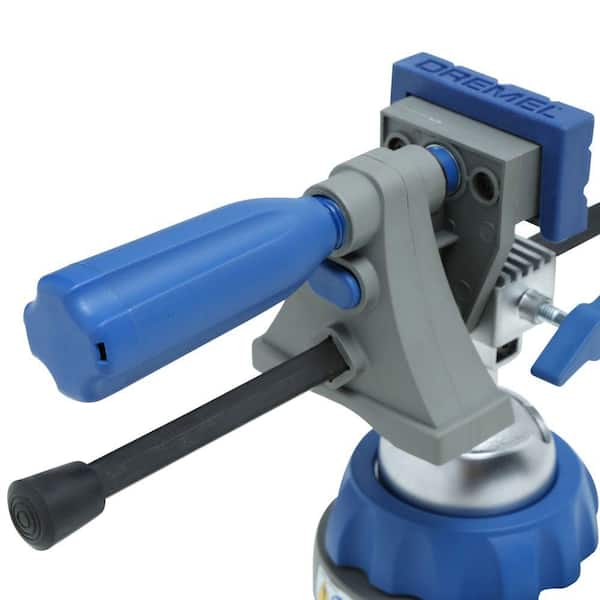 Attachment Rotary 2500-01 Dremel Depot - for Multi-Vise The Tools Home