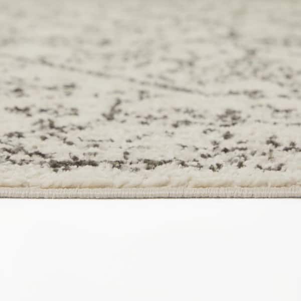 Elowen Cream 5 ft. x 7 ft. Area Rug