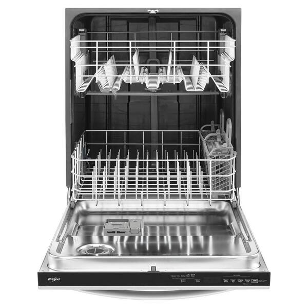 whirlpool dishwasher with fan dry reviews